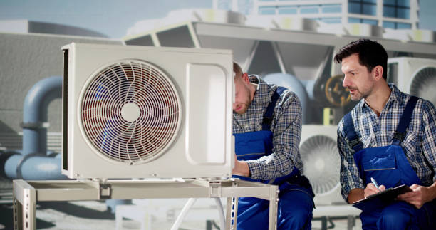 HVAC maintenance plan in Dixon, IL